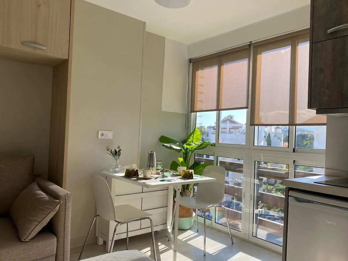 Apartamentos Naciones playa Benalmádena