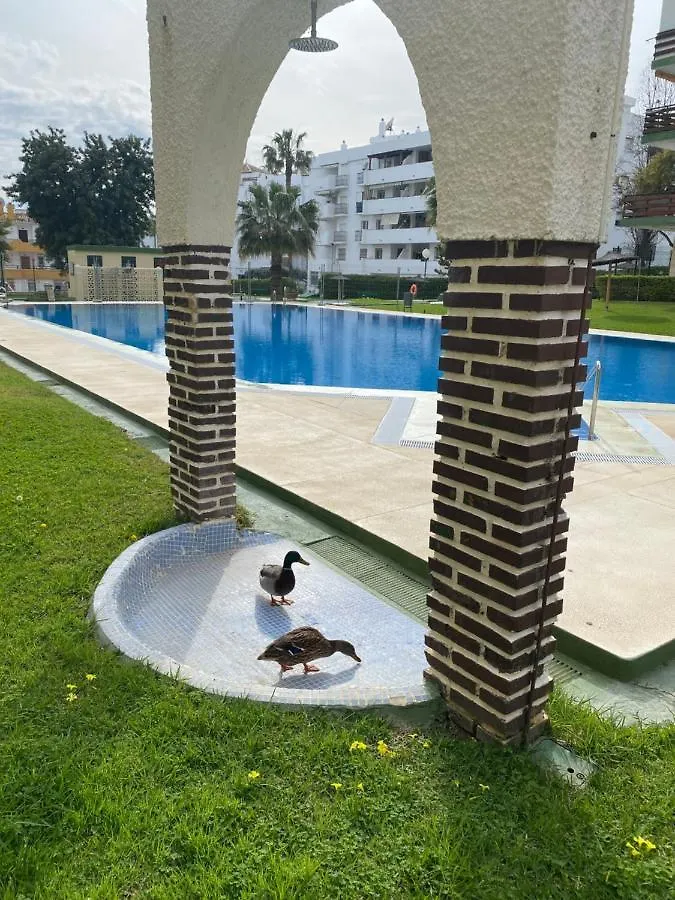Apartamentos Naciones playa Benalmádena