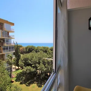 Encantador Estudio Con Piscina Benalmádena