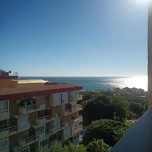 Sweet Benalmadena, Estudio Con Vistas Al Mar Y Excelente Conexion Wifi, Sea View Con Piscinas Benalmádena