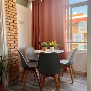 Hermoso Piso En - Edificio ágata Benalmádena