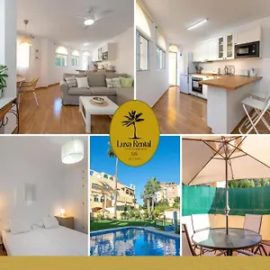 Lxr Boulevard Cozy 2hab. Apt Benalmádena
