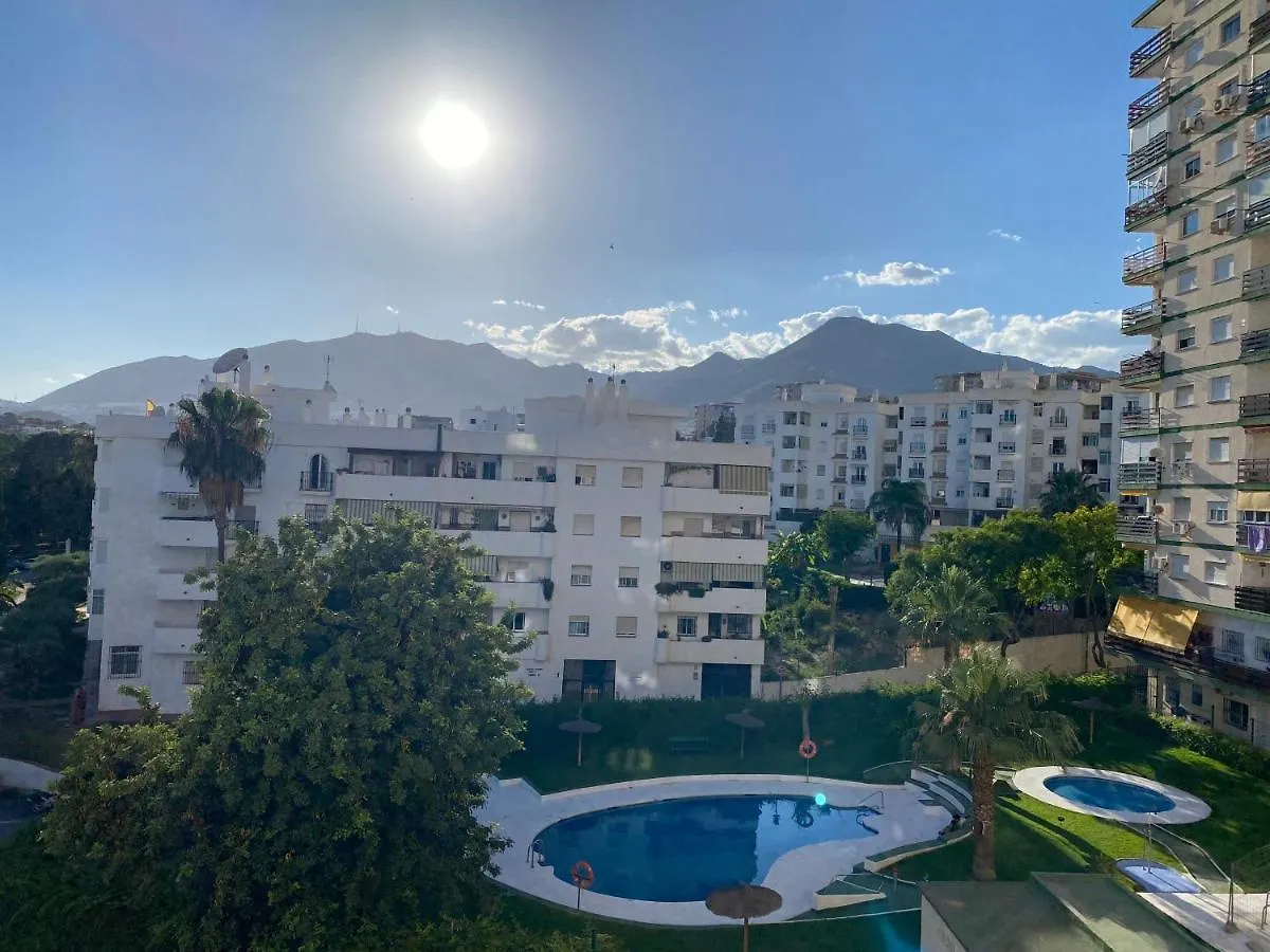 Apartamentos Naciones Playa, La Paloma Benalmadena 0*,  Spain