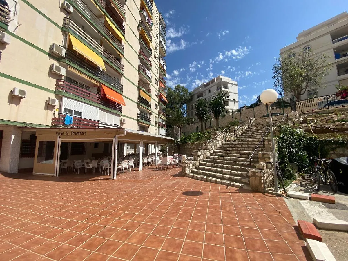 Apartamentos Naciones Playa, La Paloma Benalmadena