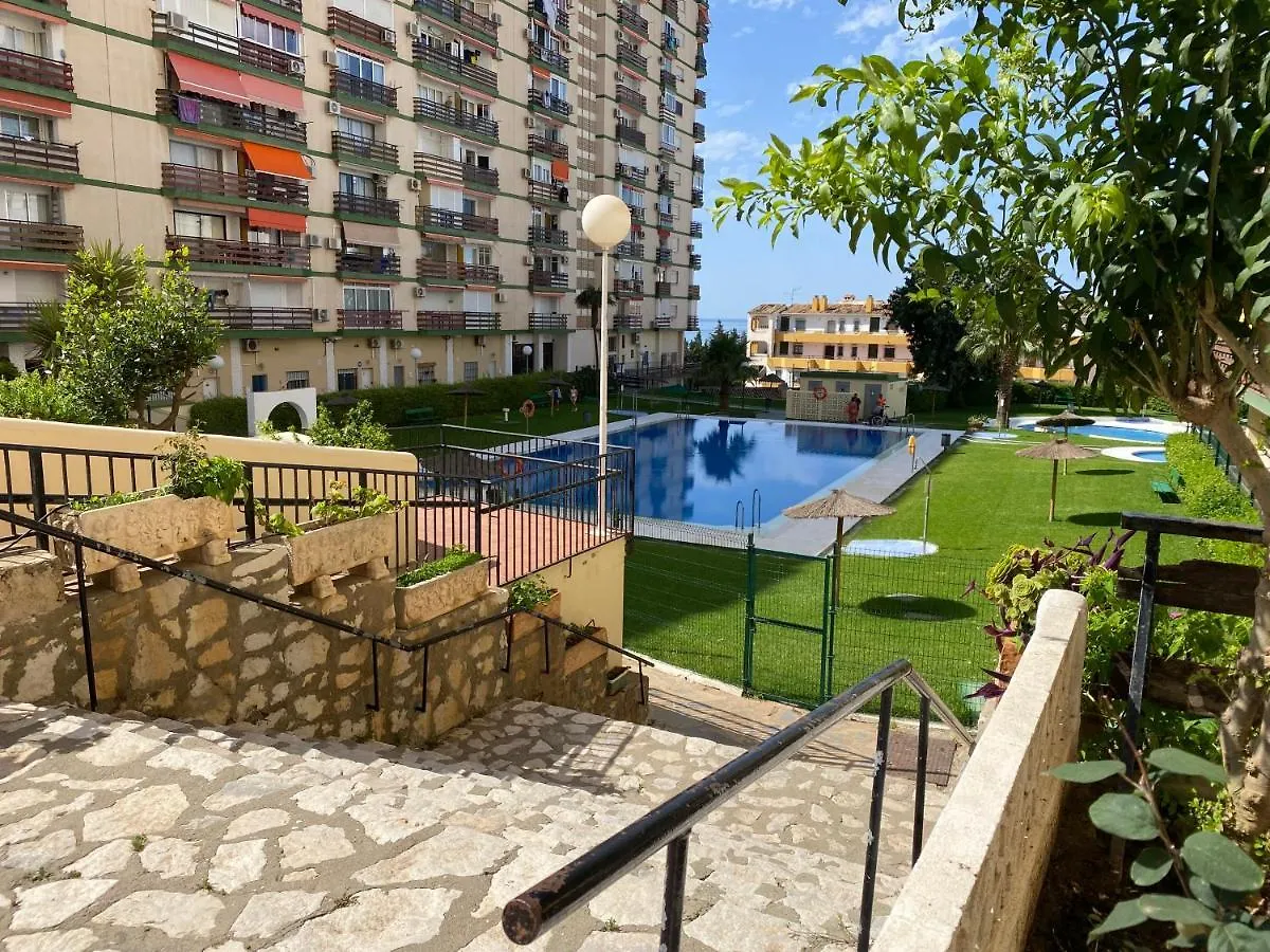 Apartment Apartamentos Naciones Playa, La Paloma Benalmadena Spain